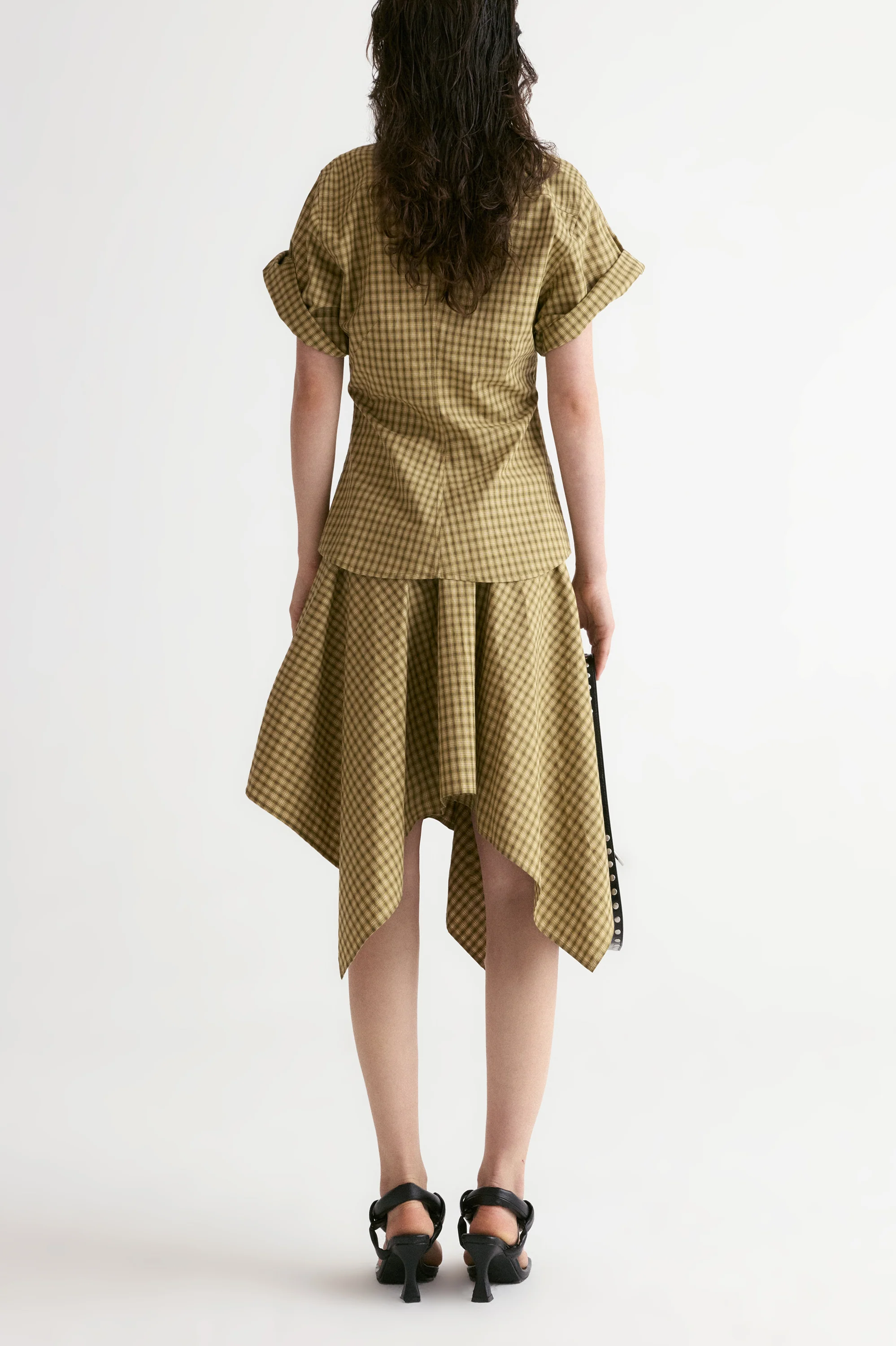 Carnaby Checked Shirt - Image 4