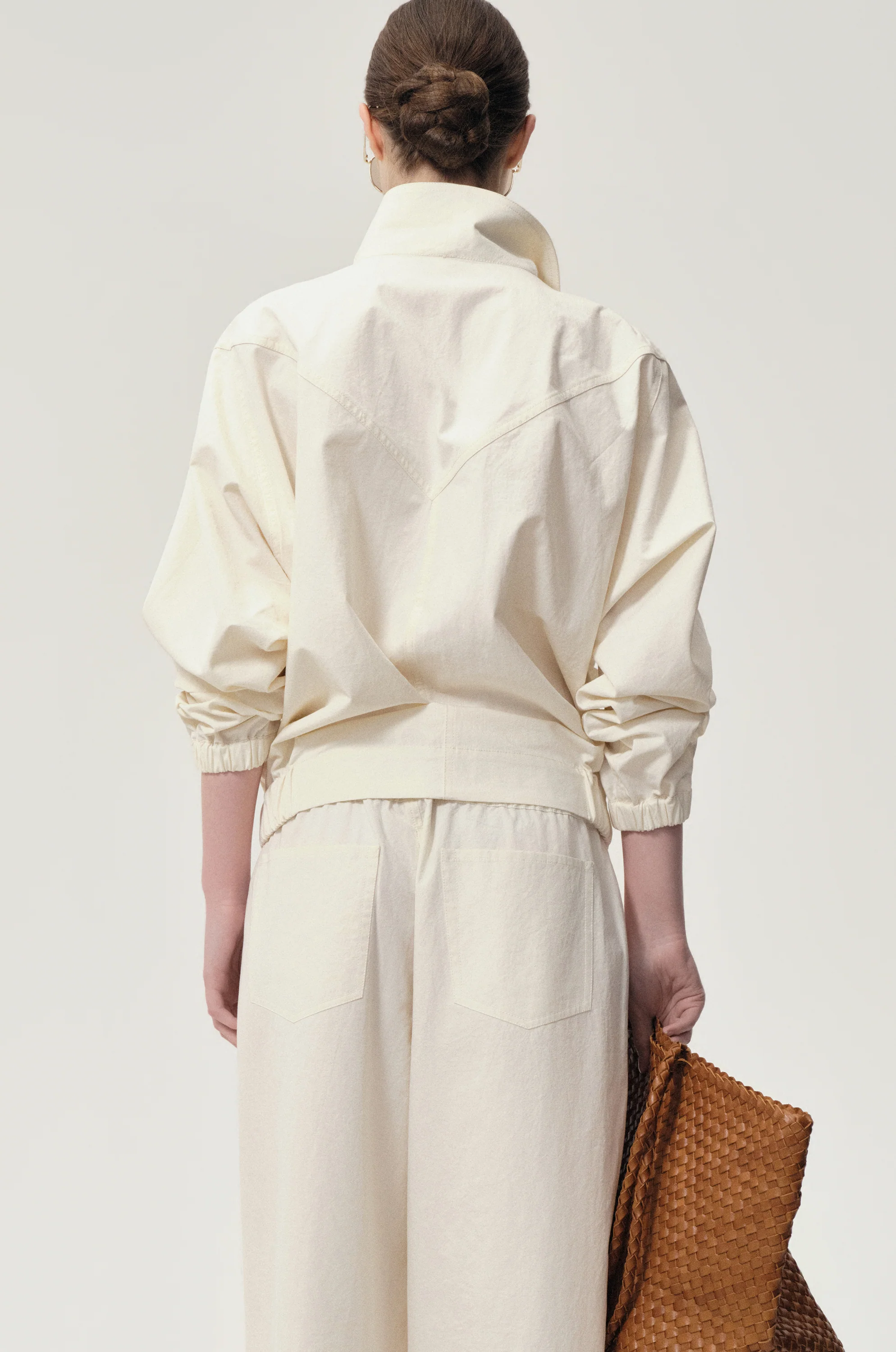 Ibiza Jacket Ivory - Image 6