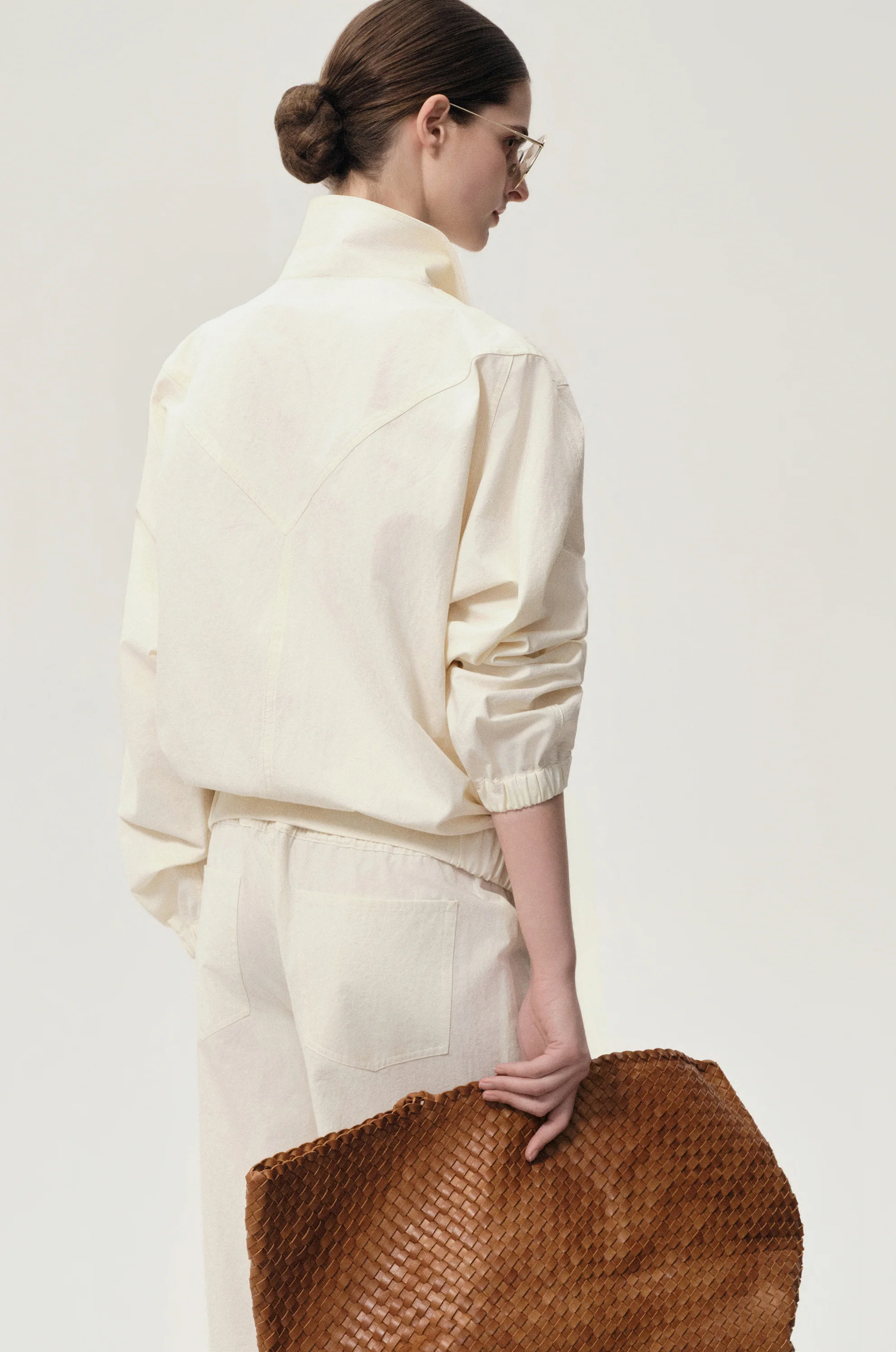 Ibiza Jacket Ivory - Image 8