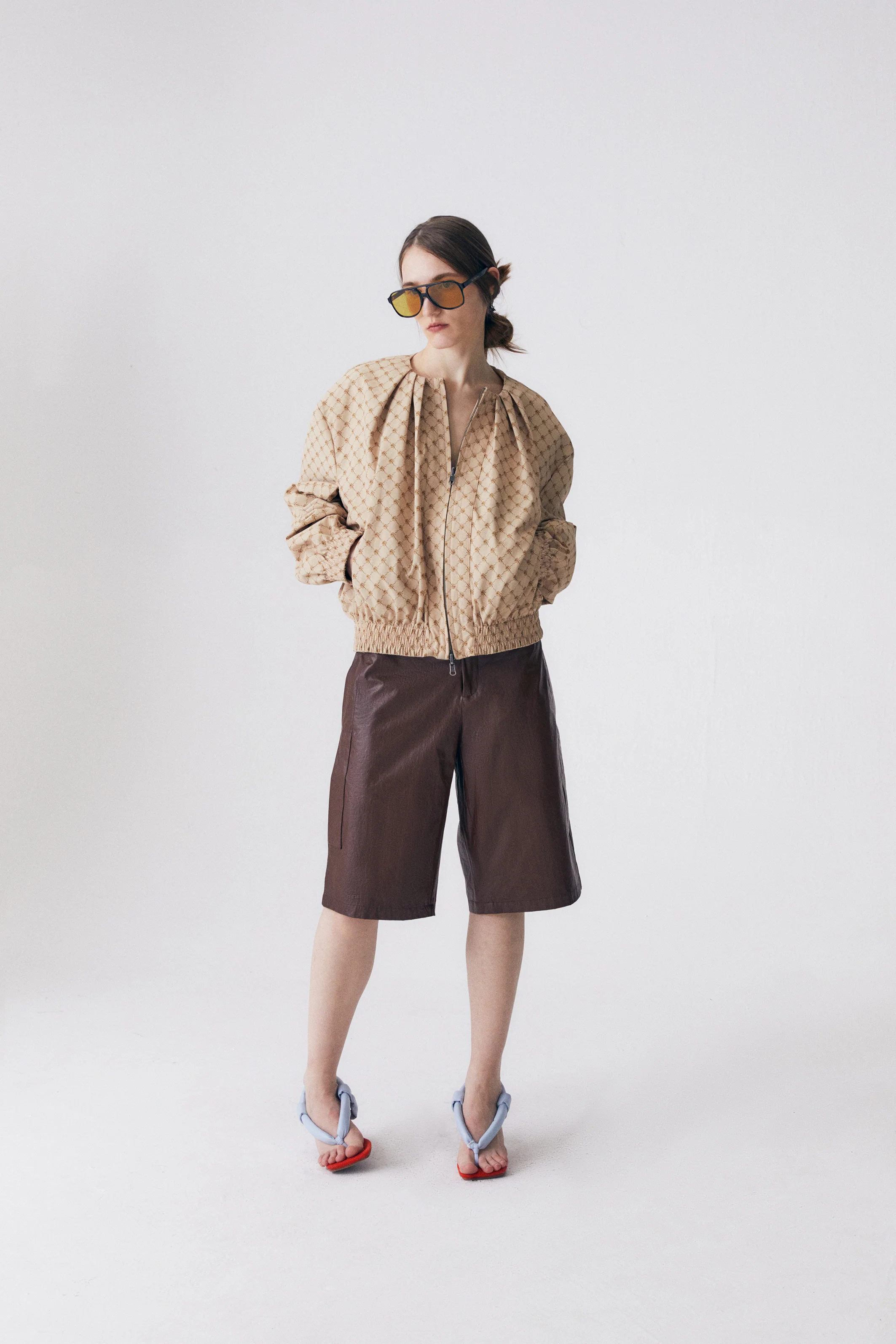 Julia Reversible Jacket - Image 6