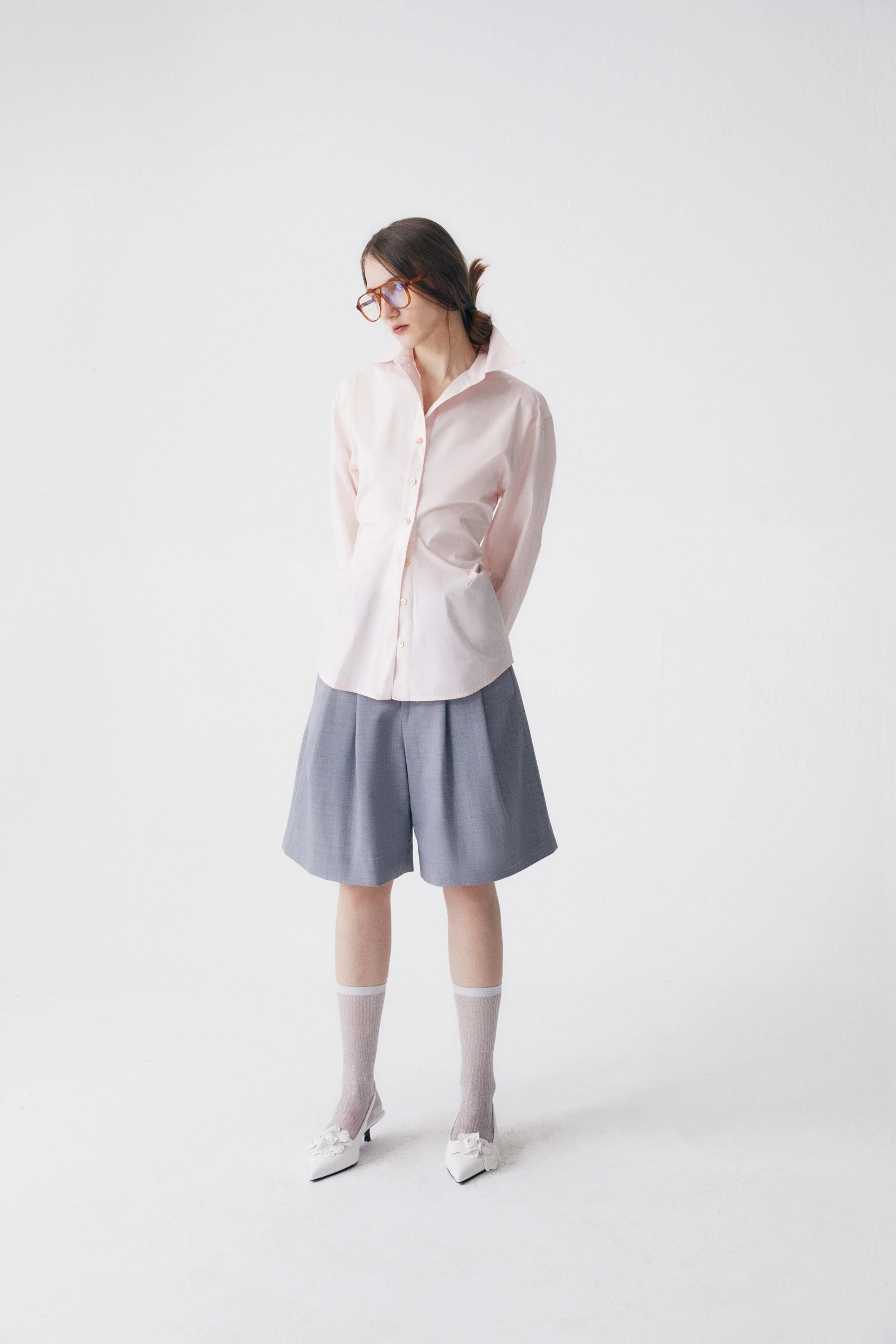 Lauren Waist Shirt - Image 4
