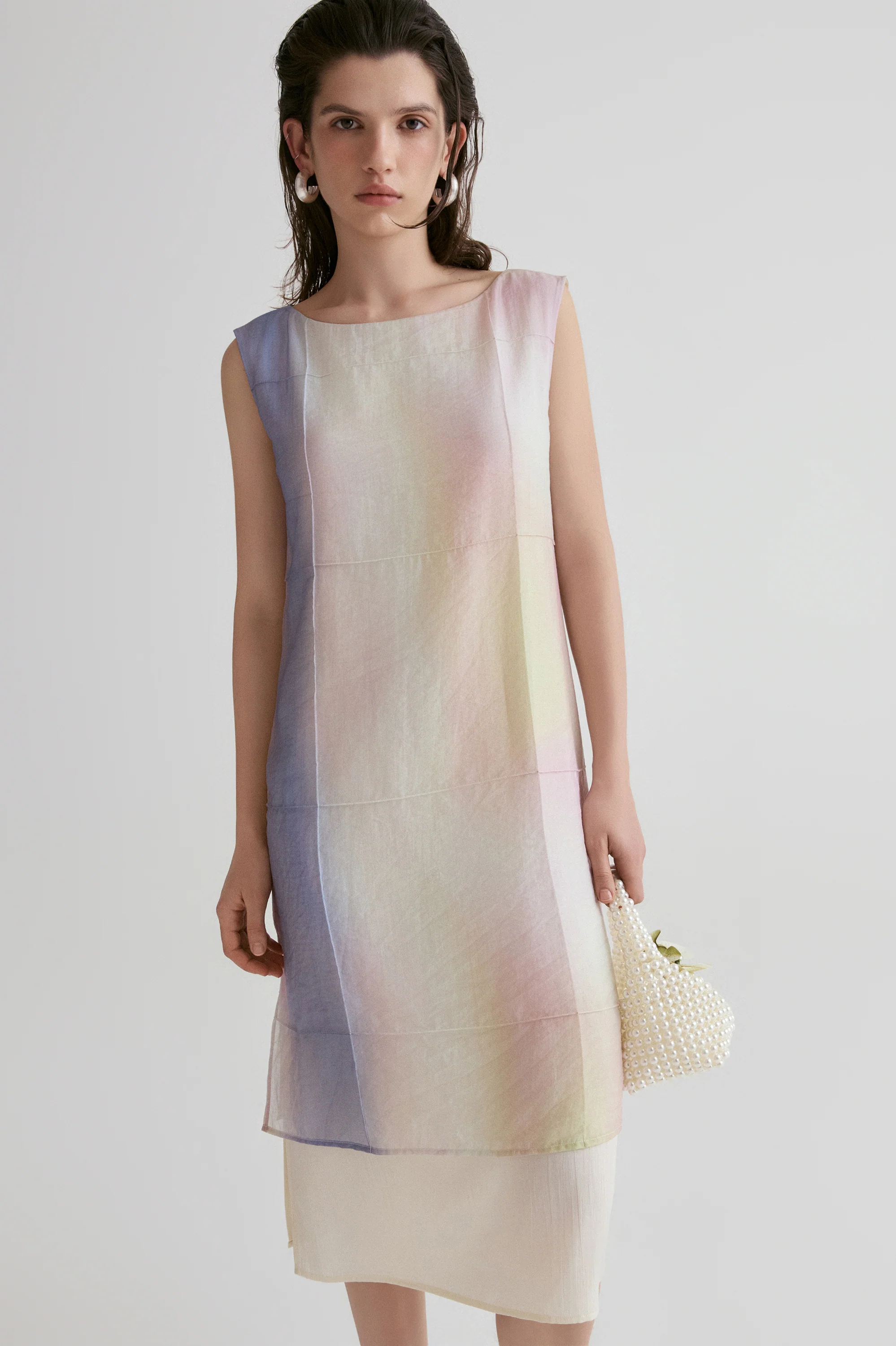 Nolita Handle Bag-Soft White - Image 3