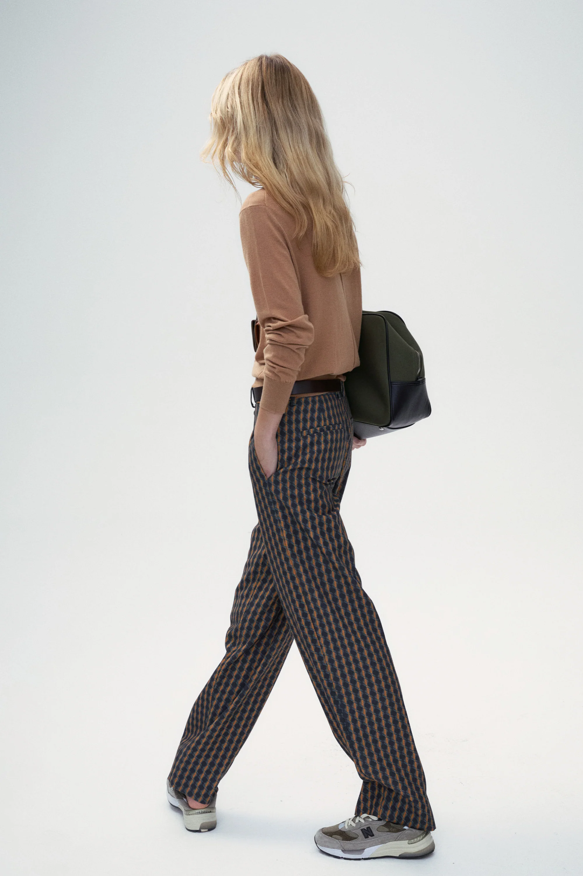 Judy Tailored Pants - Image 3