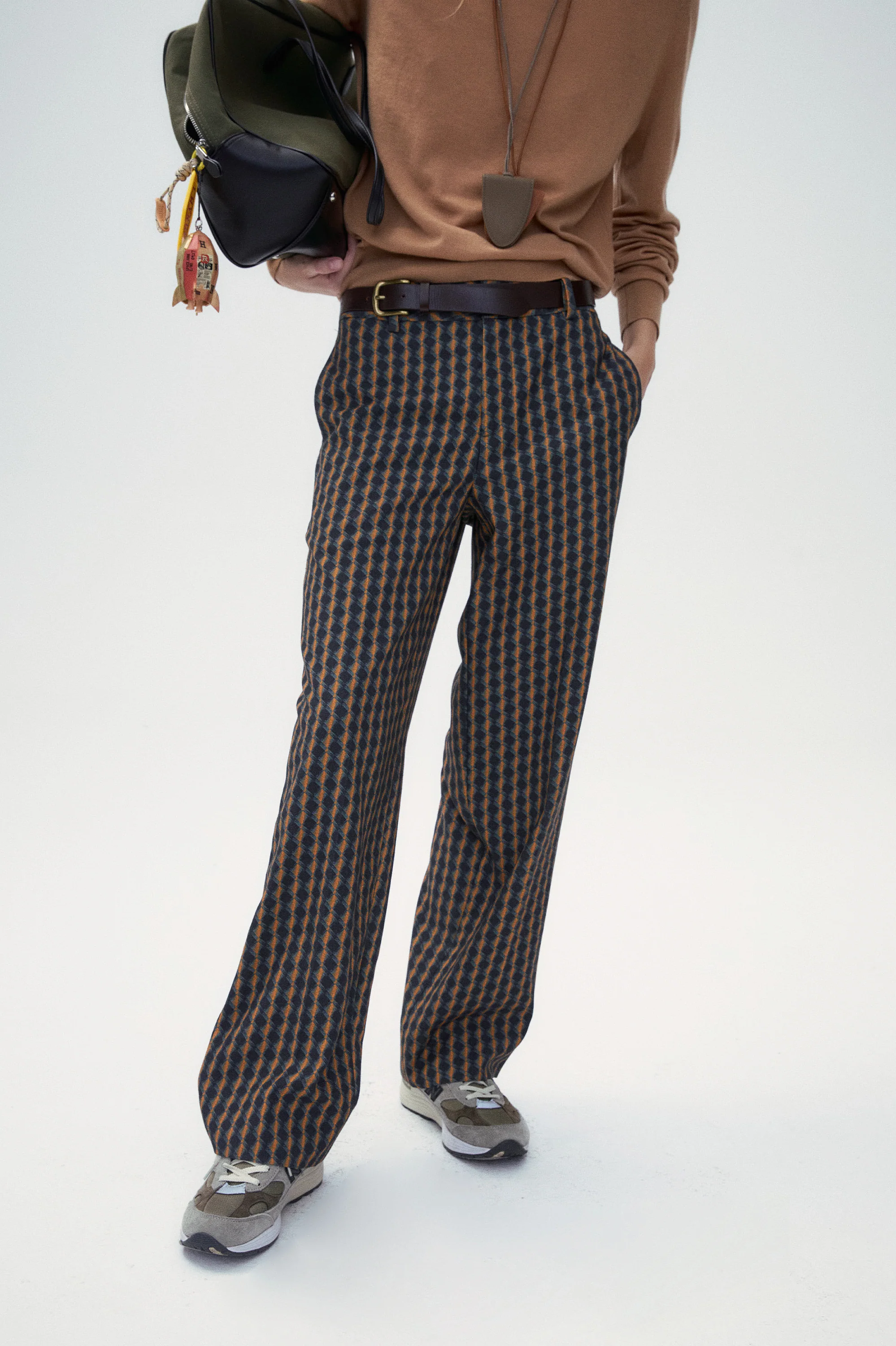 Judy Tailored Pants - Image 4