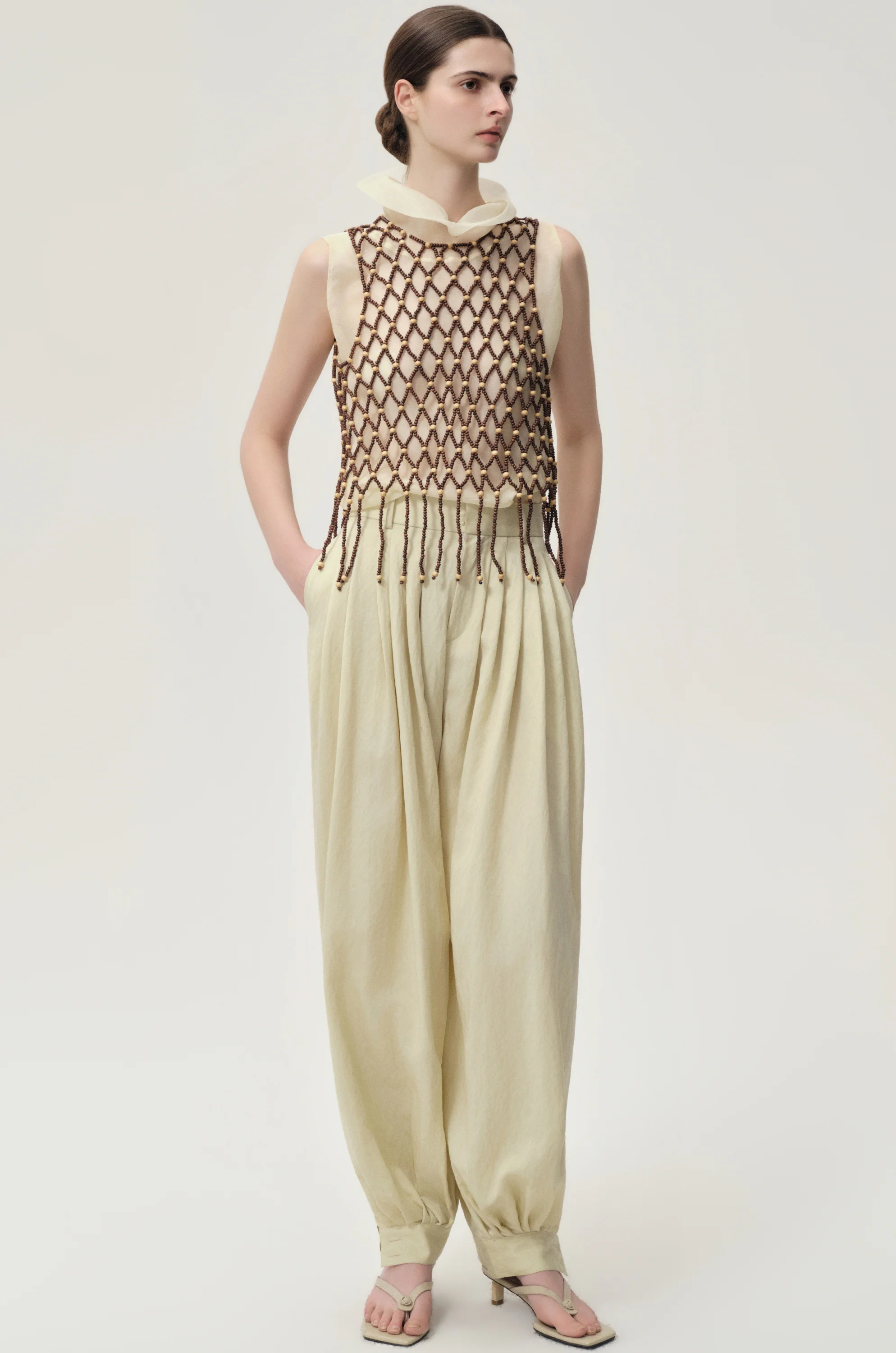 Reef Beaded Vest - Image 4