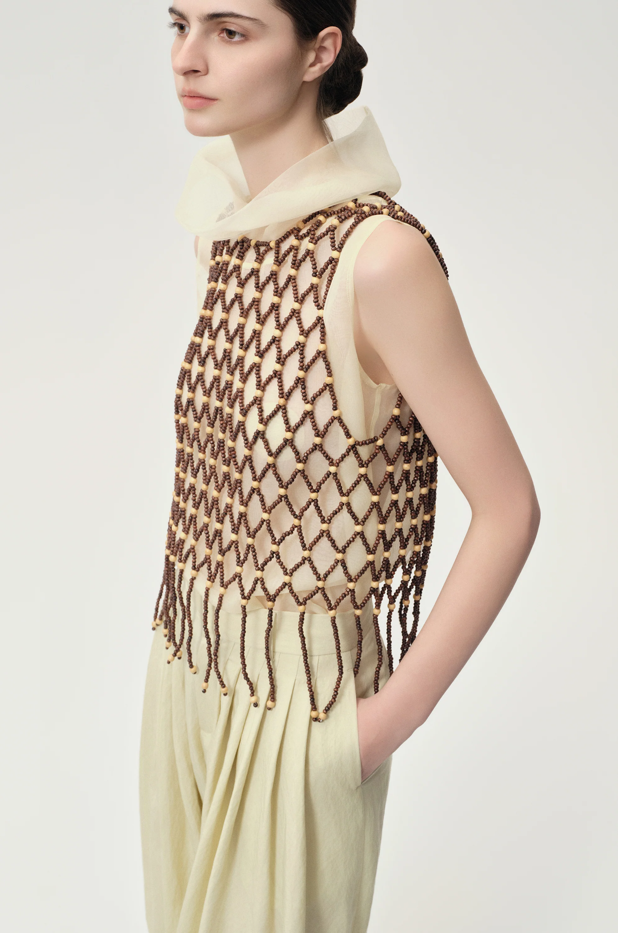 Reef Beaded Vest - Image 5