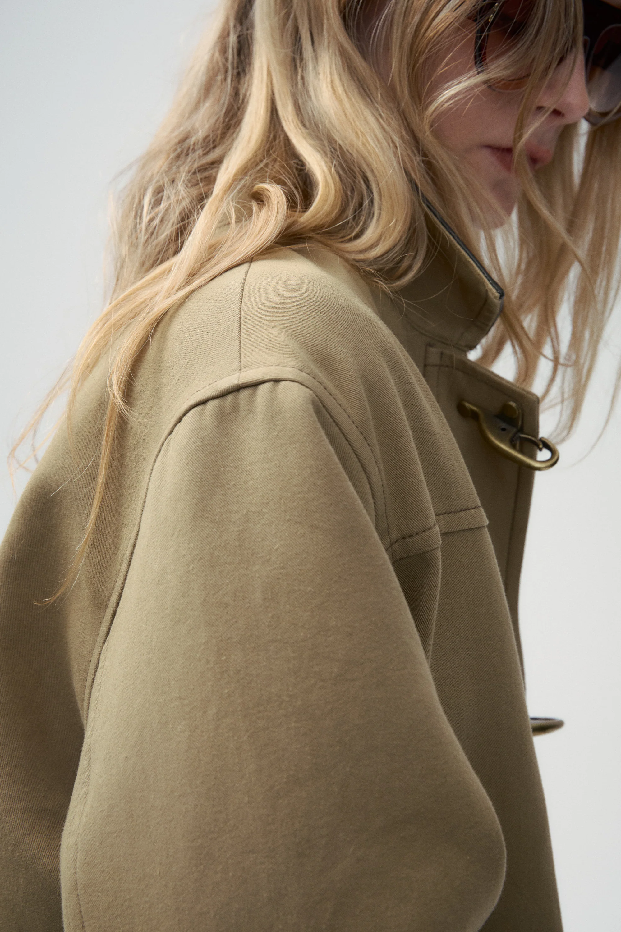 High Density Cotton Cargo Jacket - Image 5